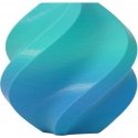 Bambu Lab PLA pamata plastmasa 1.75mm 1kg - komplektēts ar atkārtoti lietojamu ruļļu - Okeāns uz pļavu Bambu Lab PLA pamata plastmasa 1.75mm 1kg - komplektēts ar atkārtoti lietojamu ruļļu - Okeāns uz pļavu