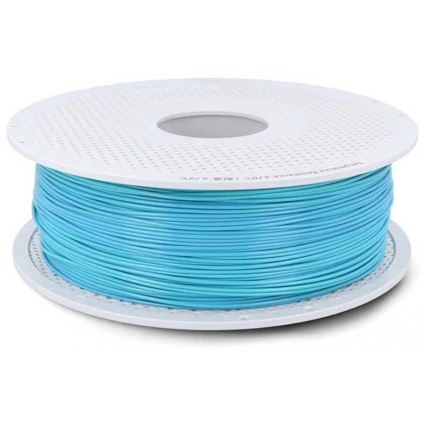 Bambu Lab PLA Basic -muovi 1,75 mm 1 kg - toimitetaan monikäyttöisen kelan kanssa - Ocean to Meadow – 3