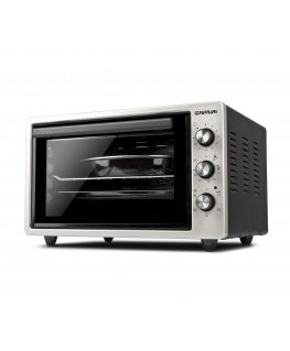 G3 Ferrari G10152 uuni 37 L 1500 W musta, Ruostumaton teräs