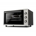 G3 Ferrari G10152 oven 37 L 1500 W Black, Stainless steel