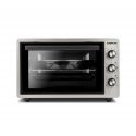 G3 Ferrari G10152 oven 37 L 1500 W Black, Stainless steel
