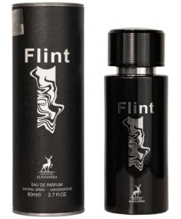 Maison Alhambra Flint EDP unisex perfume, 80 ml