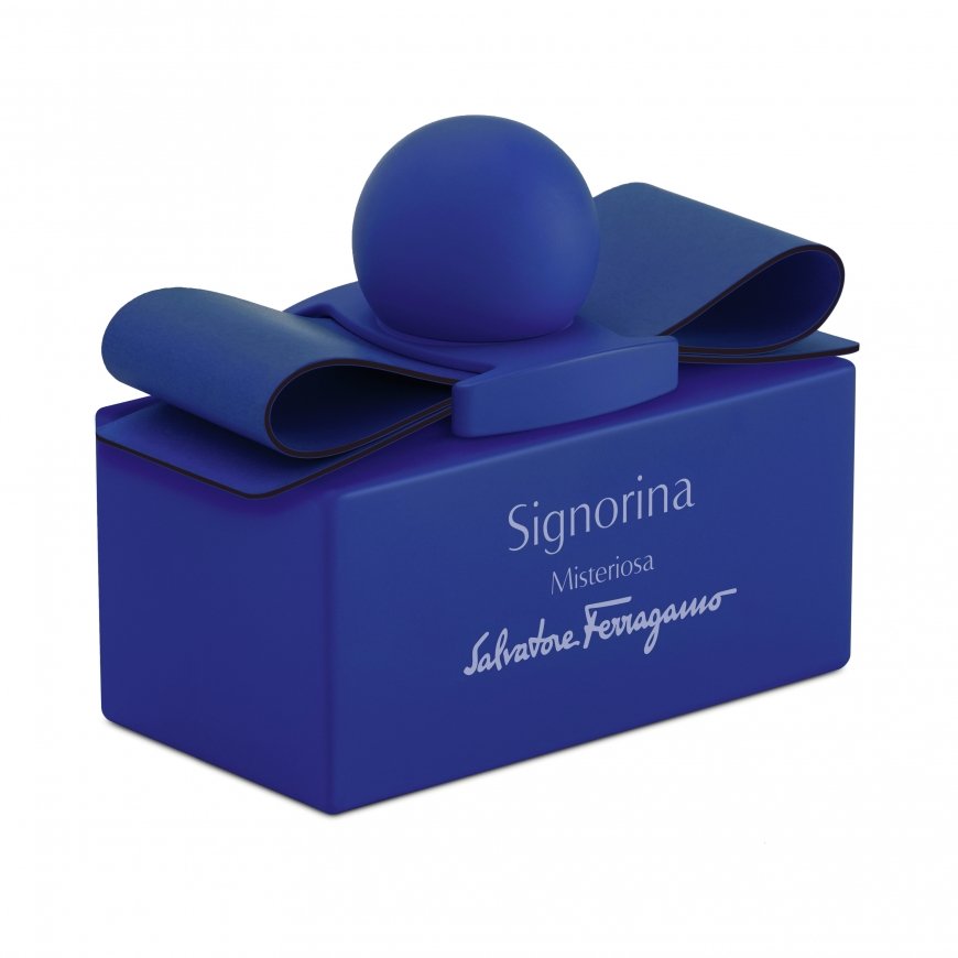 Salvatore Ferragamo Signorina Misteriosa Fashion Editions 50 ml Moteriškas – 2
