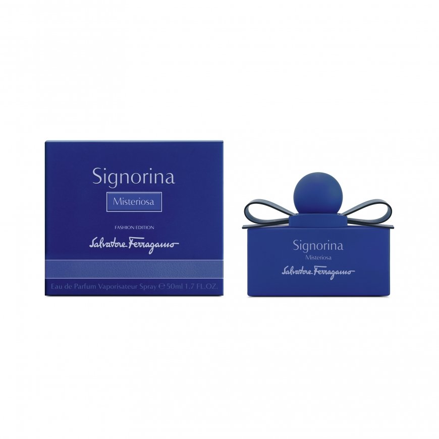 Salvatore Ferragamo Signorina Misteriosa Fashion Editions 50 ml Naised – 3