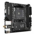 GIGABYTE A520I AC материнская плата AMD A520 Разъем AM4 Mini ITX