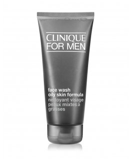 Clinique For Men Face Wash Oily Skin Formula Valomoji želė Vyrams 200 ml
