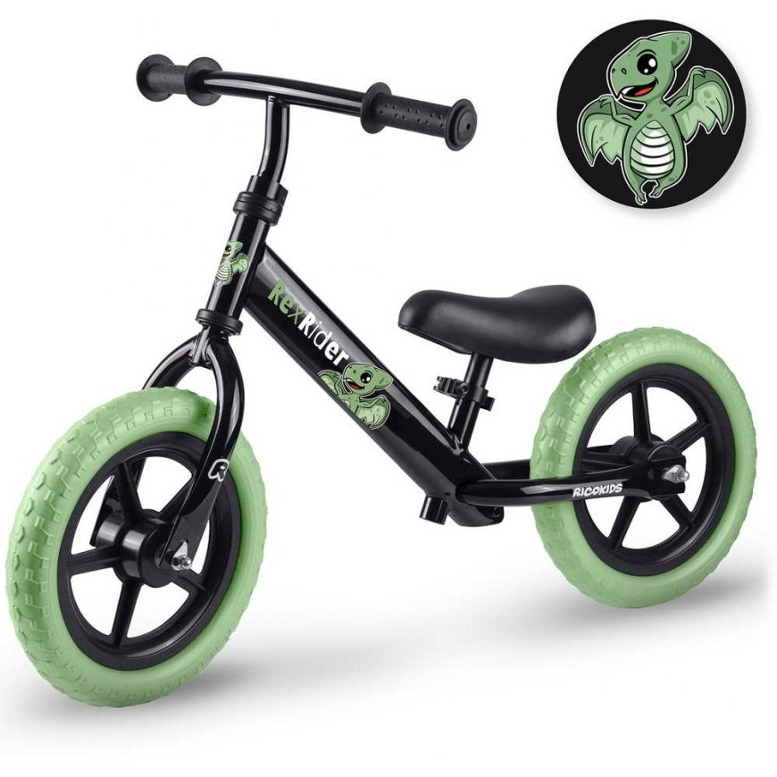 Ricokids lasten tasapainopyörä