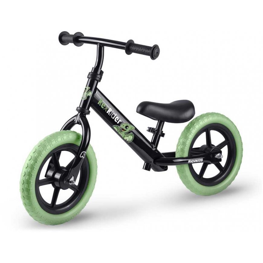 Bērnu balansēšanas velosipēds Ricokids – 5