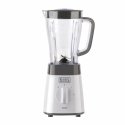 Black & Decker BXJB500E blenderis 1,5 L Galdvirsmas blenderis 500 W Balts