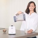 Black & Decker BXJB500E blenderis 1,5 L Galdvirsmas blenderis 500 W Balts