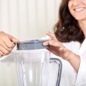Black & Decker BXJB500E kannmikser 1,5 l Lauapealne blender 500 W Valge