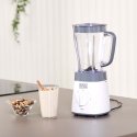 Black & Decker BXJB500E blenderis 1,5 L Galdvirsmas blenderis 500 W Balts
