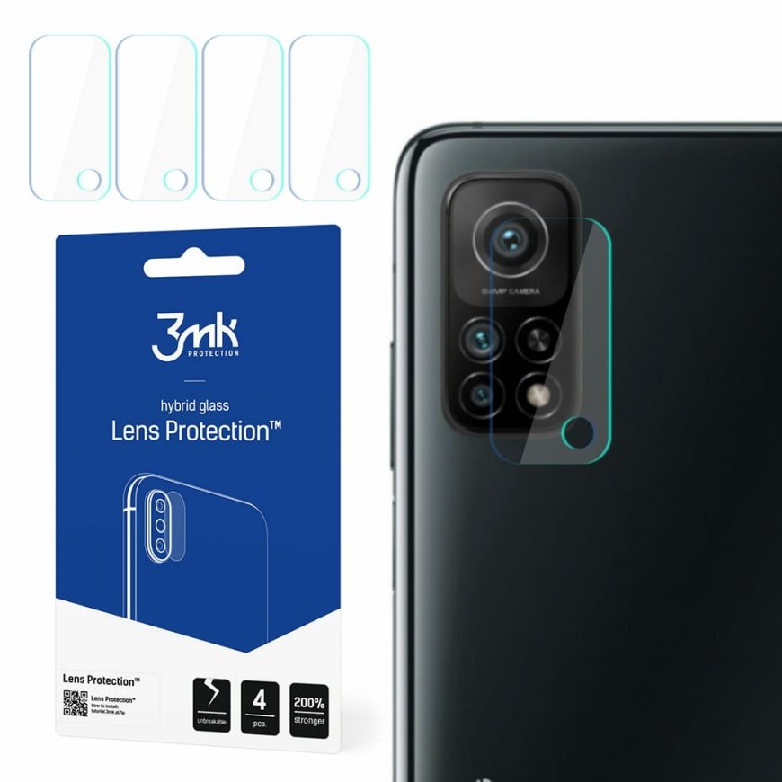 3MK Lens Protection 1 kpl