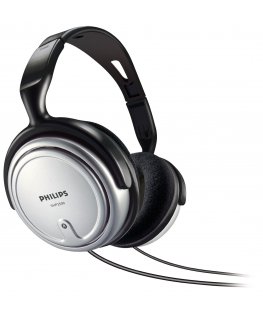 Philips Vidaus televizoriaus ausinės su laidu SHP2500/10