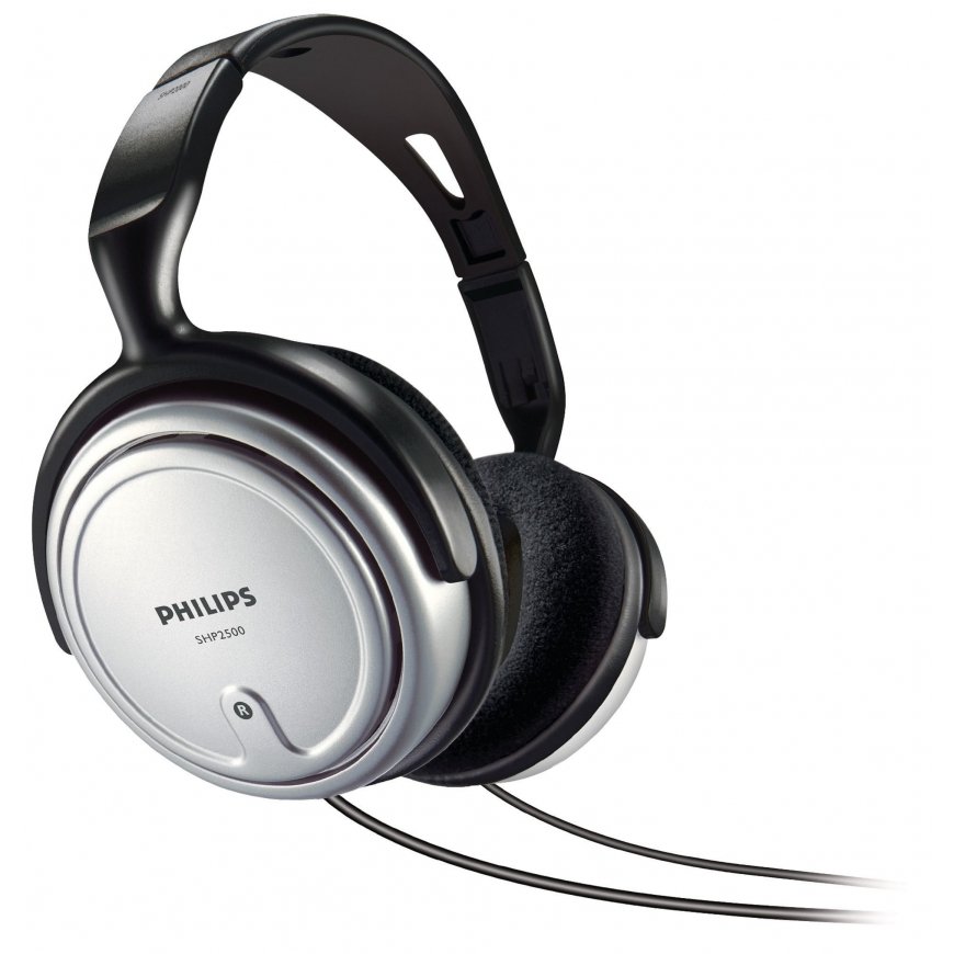 Philips Johdolliset TV-kuulokkeet sisäkäyttöön SHP2500/10