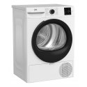 Beko BM3T38230W сушилка для белья Отдельно стоящий Фронтальная загрузка 8 kg Белый