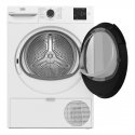 Beko BM3T38230W kuivausrumpu Vapaasti seisova Edestä täytettävä 8 kg Valkoinen Beko BM3T38230W kuivausrumpu Vapaasti seisova Edestä täytettävä 8 kg Valkoinen