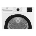 Beko BM3T38230W būgninis džiovintuvas Pastatomi Pakraunama per priekį 8 kg Balta Beko BM3T38230W būgninis džiovintuvas Pastatomi Pakraunama per priekį 8 kg Balta