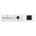 Beko BM3T38230W kuivausrumpu Vapaasti seisova Edestä täytettävä 8 kg Valkoinen Beko BM3T38230W kuivausrumpu Vapaasti seisova Edestä täytettävä 8 kg Valkoinen