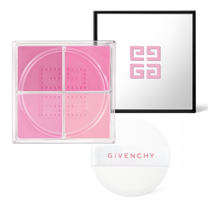 Givenchy Blush Prisme Libre vaigu sārtums