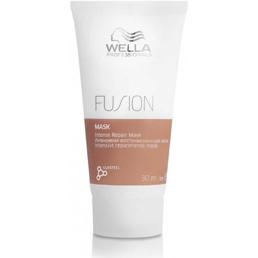 Маска для интенсивного восстановления Wella Fusion, 75 мл – 2