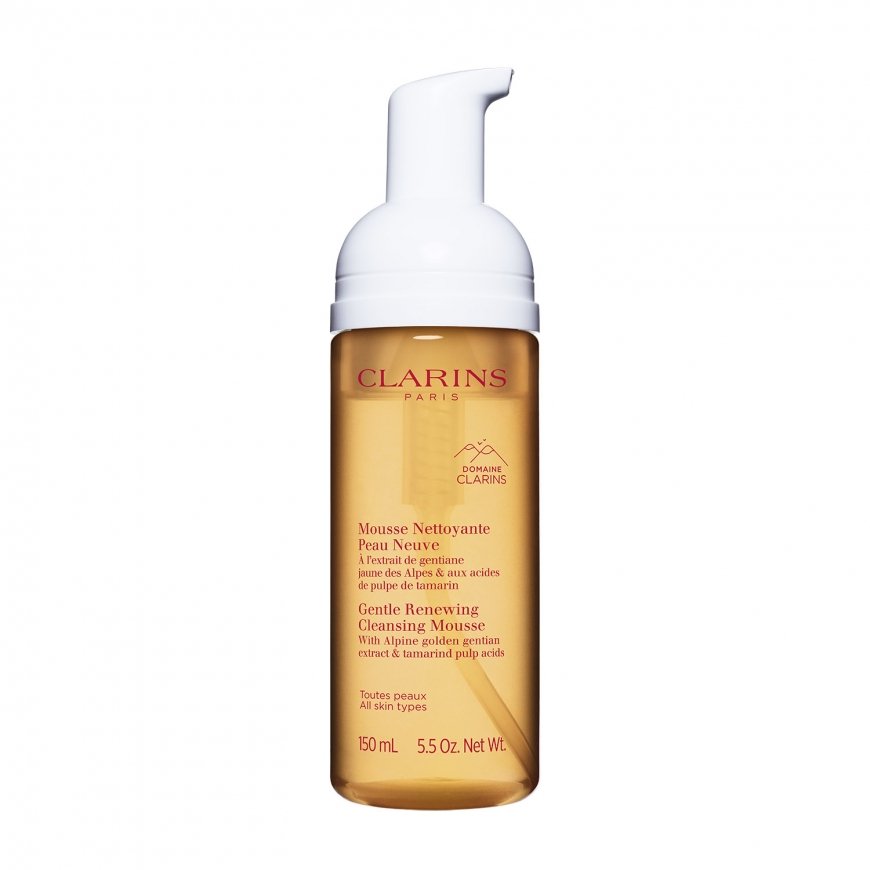 Clarins Mousse Nettoyante Attīrošas putas Sievietes 150 ml – 2