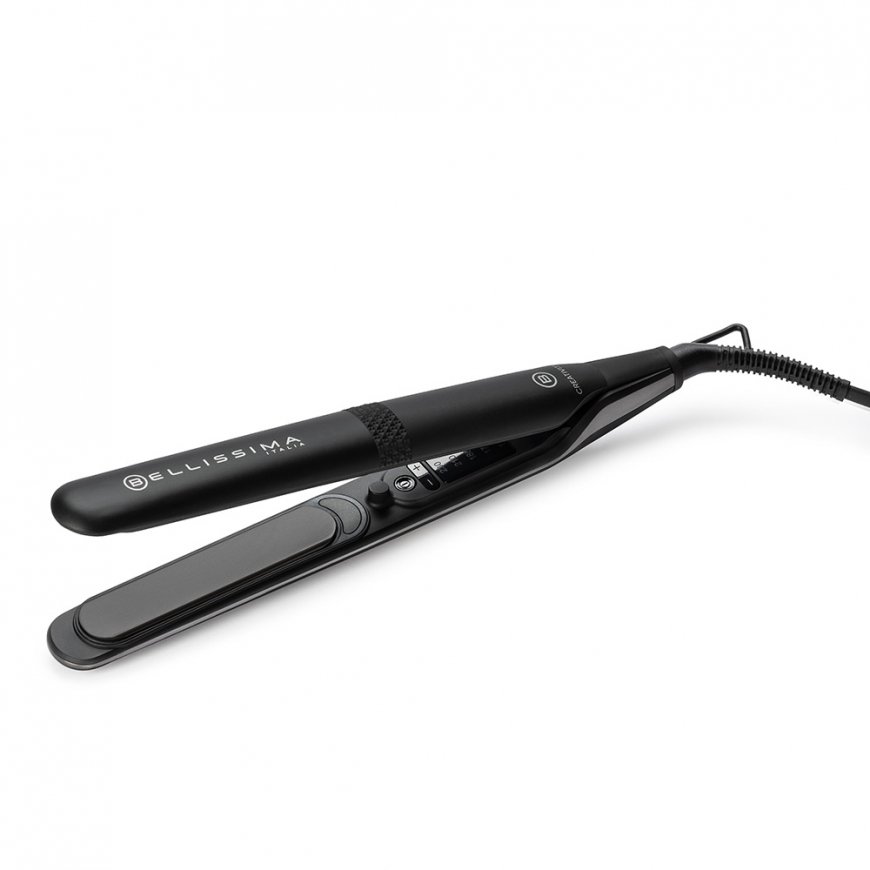 Bellissima Creativity Matu taisnotājs Silts Melns