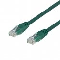 Deltaco TP-65G võrgukaabel Roheline 5 m Cat6 Deltaco TP-65G võrgukaabel Roheline 5 m Cat6