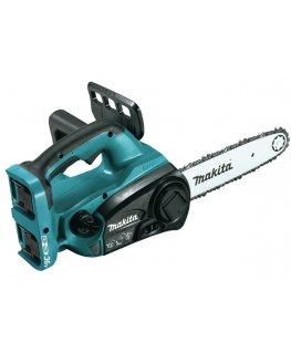 Makita DUC302Z moottorisaha 800 W 4500 RPM musta, Sininen