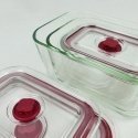 Jata HREC4204 Set 500ml 800ml 1500ml Jata HREC4204 Set 500ml 800ml 1500ml