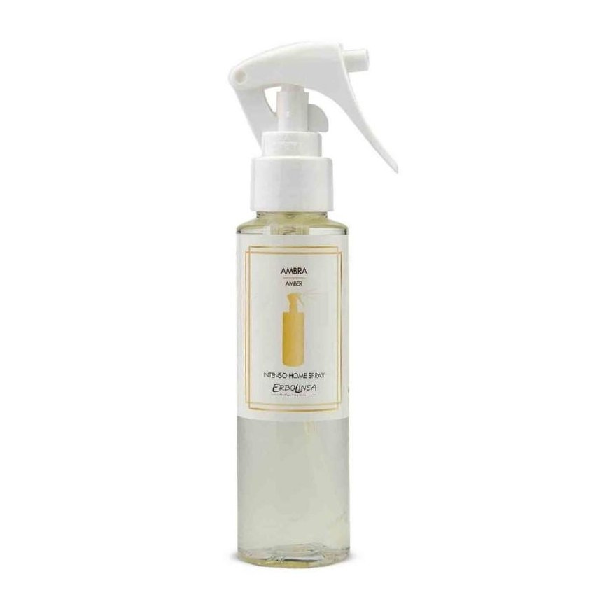 Erbolinea Intenso Ambra Spray for Home, 100 ml