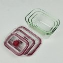 Jata HREC4204 Set 500ml 800ml 1500ml Jata HREC4204 Set 500ml 800ml 1500ml