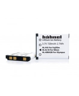 Hahnel HL-EL10 Litija tionilhlorīds (LiSoCl2) 720 mAh