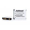 Hahnel HL-EL10 Lithium Thionyl Chloride (LiSoCl2) 720 mAh Hahnel HL-EL10 Lithium Thionyl Chloride (LiSoCl2) 720 mAh