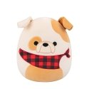 Squishmallows P24 Brock Bulldog, pehmolelu, 30cm Squishmallows P24 Brock Bulldog, pehmolelu, 30cm