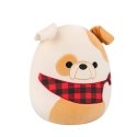 Squishmallows P24 Брок Буллдог, мягкая игрушка, 30 см Squishmallows P24 Брок Буллдог, мягкая игрушка, 30 см