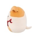 Squishmallows P24 Brock Bulldog, minkštas žaislas, 30cm Squishmallows P24 Brock Bulldog, minkštas žaislas, 30cm