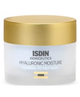 ISDIN ISDINCEUTICS Hyaluronic Moisture Normal to Dry Seja 50 g