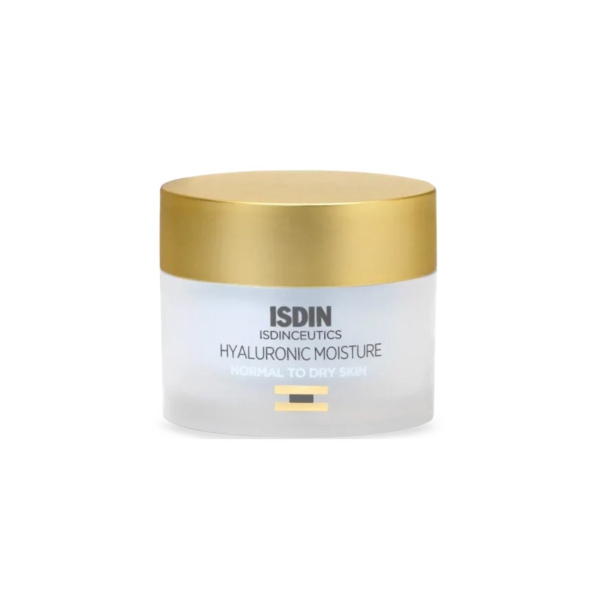 ISDIN ISDINCEUTICS Hyaluronic Moisture Normal to Dry Face 50 g