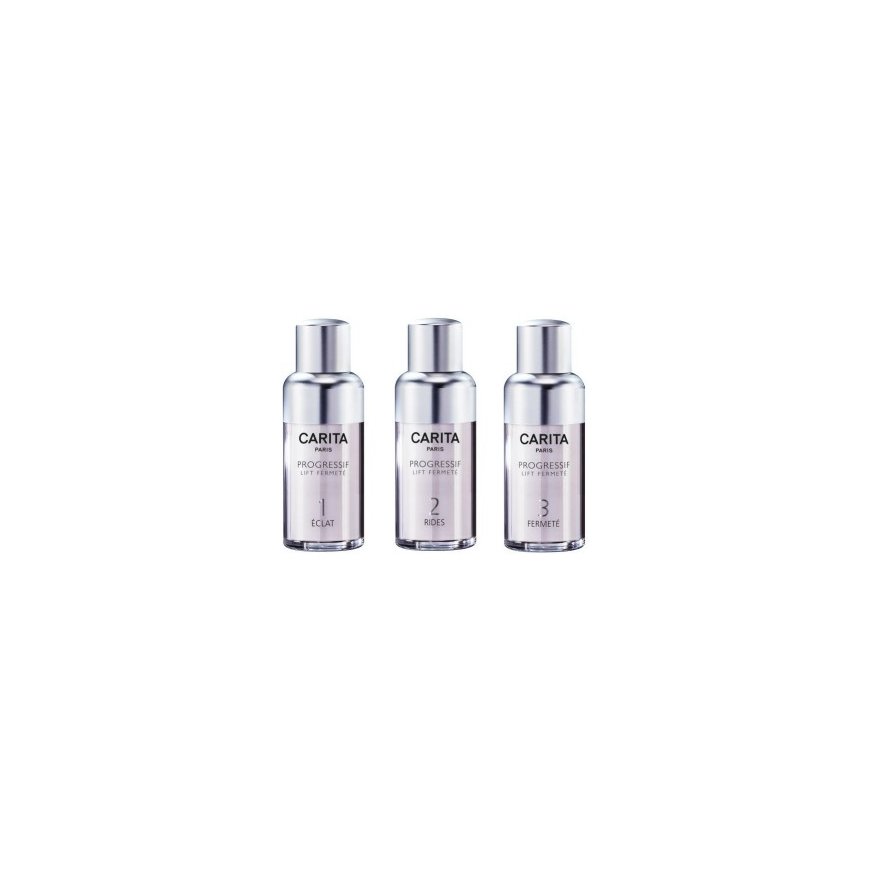 Jeunesse Originelle Set Carita Pariisi: Progressiivinen Lift Firmness, A