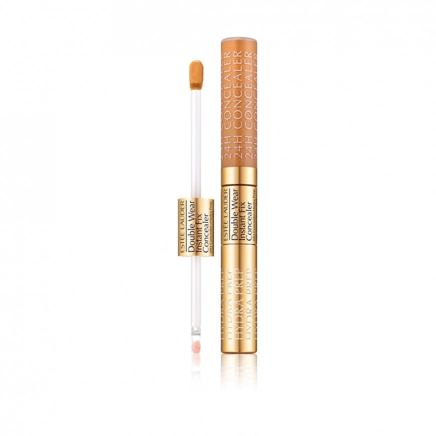 Estée Lauder Double Wear Instant Fix + Hydra Prep maskuojamoji paakių priemonė 12 ml 4N Medium Deep