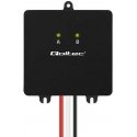 Qoltec Voltage Balancer 24V for batteries 2 x 12V | 5A | LiFePO4 AGM GEL Qoltec Voltage Balancer 24V for batteries 2 x 12V | 5A | LiFePO4 AGM GEL