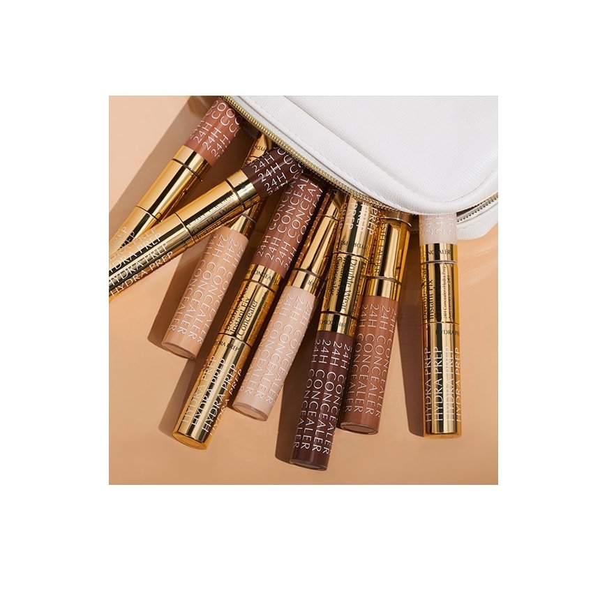 Estée Lauder Double Wear Instant Fix + Hydra Prep acu korektors 12 ml 4N Medium Deep – 3