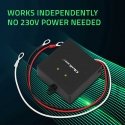 Qoltec Voltage Balancer 24V for batteries 2 x 12V | 5A | LiFePO4 AGM GEL Qoltec Voltage Balancer 24V for batteries 2 x 12V | 5A | LiFePO4 AGM GEL