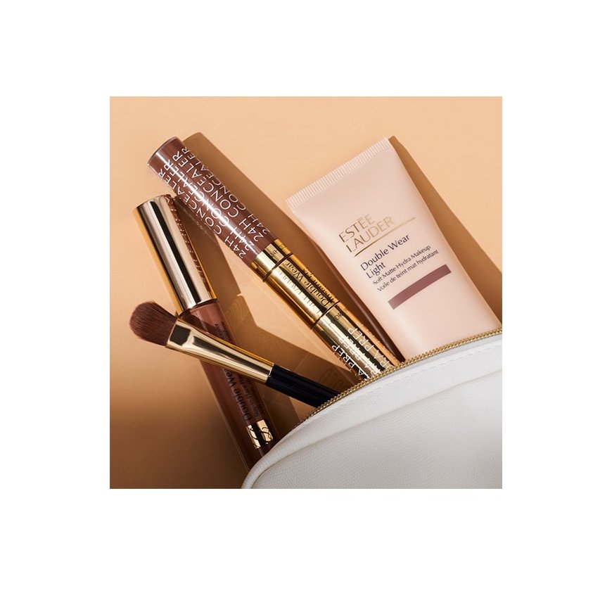 Estée Lauder Double Wear Instant Fix + Hydra Prep maskuojamoji paakių priemonė 12 ml 4N Medium Deep – 4