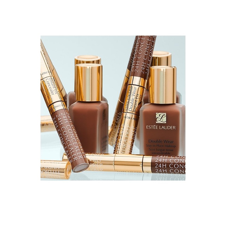 Estée Lauder Double Wear Instant Fix + Hydra Prep maskuojamoji paakių priemonė 12 ml 4N Medium Deep – 5
