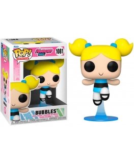 Funko POP figūrėlė Powerpuff Girls Bubbles