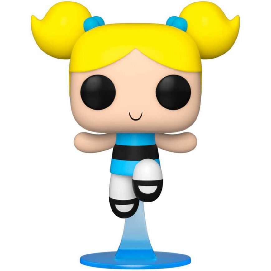 Funko POP figuur Powerpuff Girls Bubbles – 3