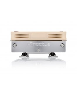 Noctua NH-L9a-AM4 Procesors Dzesinātājs 9,2 cm Bēšs, Niķelis