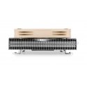 Noctua NH-L9a-AM4 Processor Cooler 9.2 cm Beige, Nickel